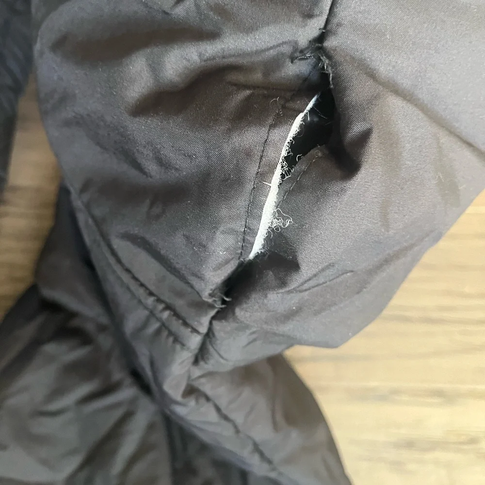 Rawik Cirque Black Ski Bib Snow Pants